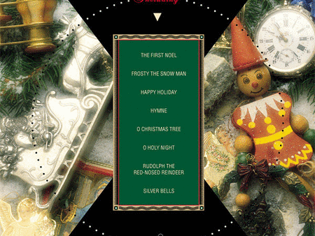 The Ultimate Series: Christmas (3rd Ed.) - Piano, Vocal, Guitar Discount