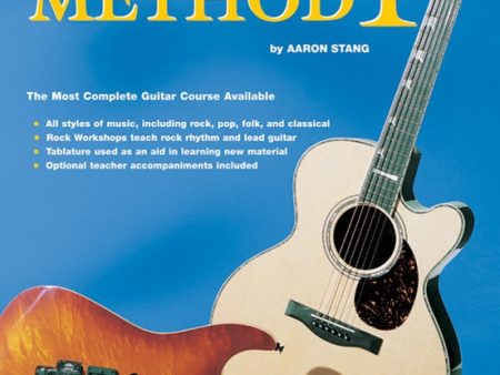 Stang - 21st Century Guitar Method 1 - Guitar Method For Discount