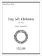 Case, ed. - Sing Solo Christmas - Low Voice and Piano Online