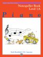 Alfred s Basic: Notespeller, Level 1A - Piano Method Supply