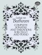 Beethoven - Complete Sonatas and Variations for Cello and Piano - Full Score For Sale