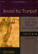 Blair - Sound the Trumpet: Seasonal Music for Trumpet and Keyboard (Lent Easter) - Organ and Trumpet Sale