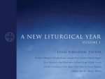 New Liturgical Year,  Vol. 1 - Organ Online Sale