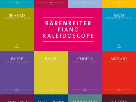 Baerenreiter Piano Kaleidoscope  - Piano For Discount