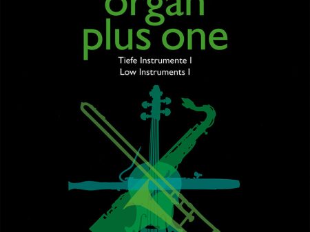 Klomp, ed. - Organ Plus One Low Instrument I - Organ and Instrument For Discount