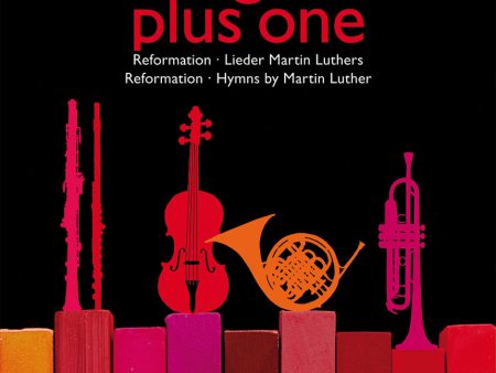 Klomp, ed. - Organ Plus One : Reformation: Hymns by Martin Luther - Organ and Instrument Fashion