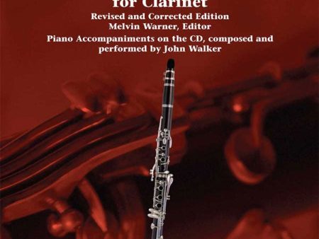 Rose, ed. Warner – 32 Rose Etudes (w Audio Access) – Clarinet Method Online now