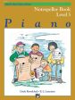 Alfred s Basic: Notespeller, Level 3 - Piano Method Hot on Sale