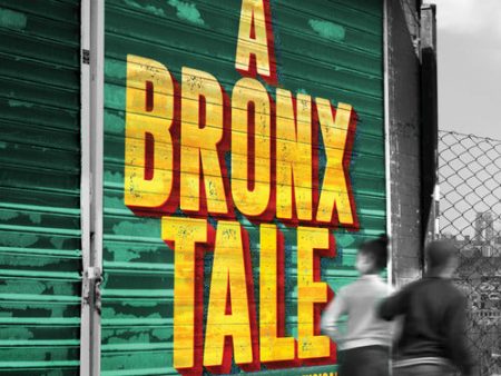 Menken – A Bronx Tale – Vocal Selections Discount