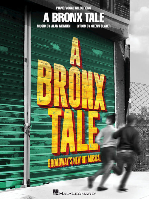 Menken – A Bronx Tale – Vocal Selections Discount