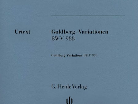 Bach – Goldberg Variations, BWV 988 – Piano Fashion