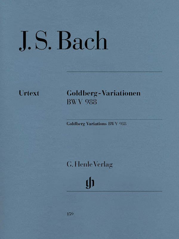 Bach – Goldberg Variations, BWV 988 – Piano Fashion