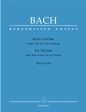 Bach – Six Partitas BWV 825-830 – Piano Hot on Sale