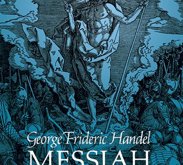 Handel, ed. Mann - Messiah - Full Score Hot on Sale