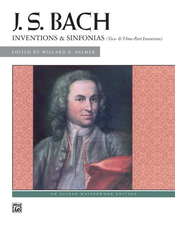 Bach – Inventions and Sinfonias (Two- and Three-Part Inventions) – Piano For Discount