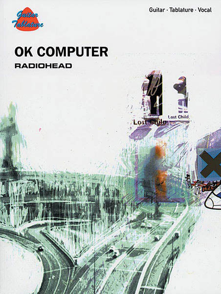 Yorke et al. - Radiohead: OK Computer- Guitar w Tablature Discount