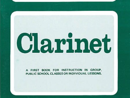 Herfurth – A Tune a Day: Clarinet, Book 1 – Clarinet Method Hot on Sale