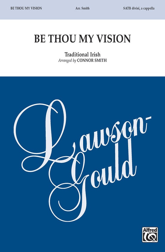 Smith, arr. - Be Thou My Vision - SATB a cappella Sale