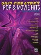 Coates, arr. - 2017 Greatest Pop and Movie Hits - Easy Piano Anthology Online