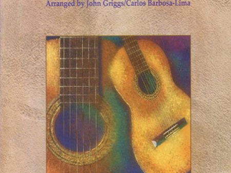 Albeniz, arrs. Griggs and Barbarosa-Lima - The Music of Albeniz (w CD) - Guitar Online Sale