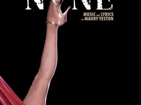 Yeston – Nine: The Movie – Vocal Selections Supply