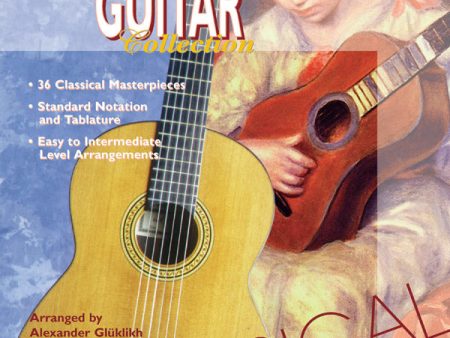 Glukikh, arr. - Essential Classical Guitar Collection - Guitar w Tablature Online