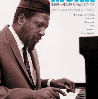 Monk, T., arr. Mathews - Thelonius Monk: Intermediate Piano Solos - Jazz Piano Solo Discount