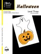 Schaum - Short and Sweet: Halloween, Level 3 - Intermediate Piano Solo Online Hot Sale