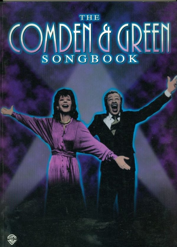 Comden and Green – The Comden and Green Songbook – Piano, Vocal, Guitar Fashion