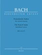 Bach – The Six French Suites, BWV 812-817 – Piano Online Sale