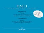 Bach - Organ Works, Vol. 9: Organ Chorales from the Neumeister Collection (rev. ed.) - Organ For Cheap