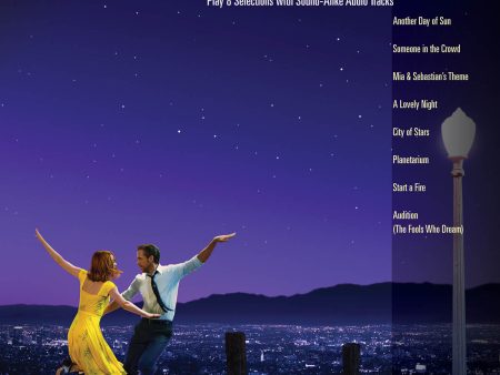 Hal Leonard Violin Play-Along, Vol. 69: La La Land (w Audio Access) - Violin Solo Sale