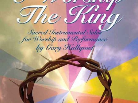 arr. Hallquist - O Worship the King (w CD) - Trombone Online Sale