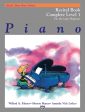 Alfred s Basic Later Beginner: Recital, Level 1 Complete - Piano Method Hot on Sale