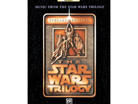 Williams et al. - Star Wars Trilogy - Trumpet Solo Discount