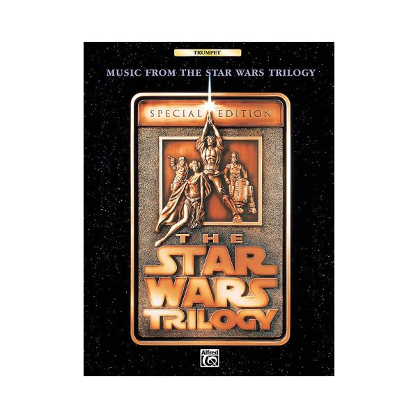 Williams et al. - Star Wars Trilogy - Trumpet Solo Discount