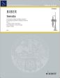 Biber, ed. Zickler - Sonata No. 4 C- Major - Trumpet and Piano Supply