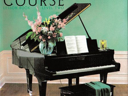 Alfred s Basic Adult: Lesson, Book 2 - Piano Method Online now