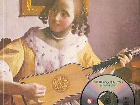 Noad, ed. - The Baroque Guitar (w CD) - Guitar Solo or Duet For Discount