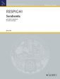 Respighi - Sarabanda (Critical Ed.) - Violin and Piano Sale