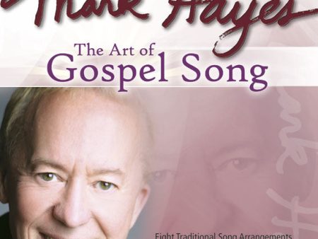 Hayes, arr. - The Art of Gospel Song (w CD) - Medium High Voice and Piano For Discount