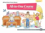 Alfred s Basic All-In-One: Book 1 - Piano Method Discount