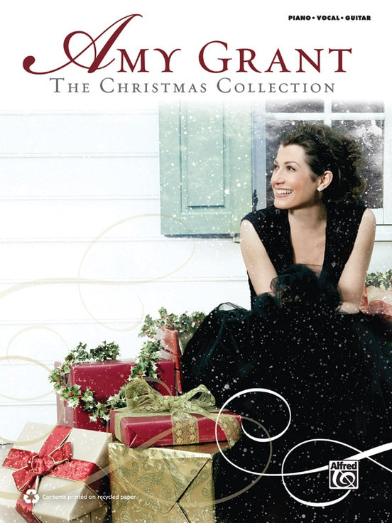 Grant, A. - Amy Grant: The Christmas Collection - Piano, Vocal, Guitar Online now