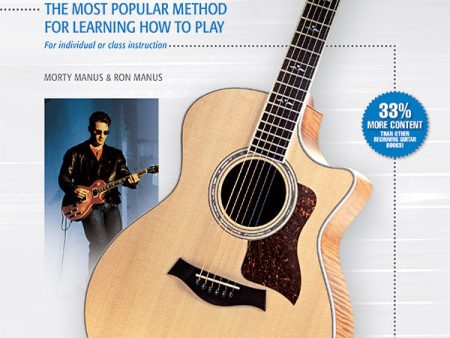 Alfred s Basic Guitar Method 1 (3rd Ed.) (w Audio Access) - Guitar Method For Cheap