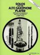 Teal, ed. - Solos for the Alto Saxophone Player - Alto Saxophone and Piano on Sale