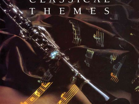 Gout, arr. - 100 Classical Themes - Clarinet Hot on Sale