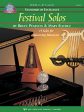 Standard of Excellence: Festival Solos, Book 3 - Eb Alto Saxophone Cheap