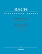 Bach – The Art of Fugue, BWV 1080 – Piano Hot on Sale