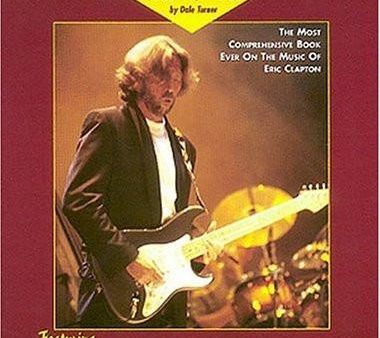 Turner, ed. - Eric Clapton: Riff By Riff - Guitar w Tablature For Sale