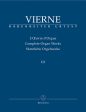 Vierne - Complete Organ Works, Vol. III - Organ Sale